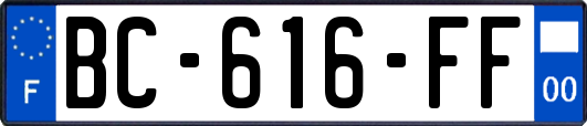 BC-616-FF
