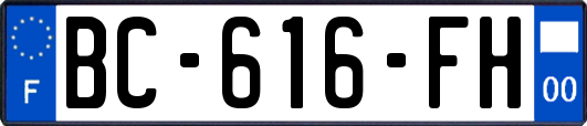 BC-616-FH