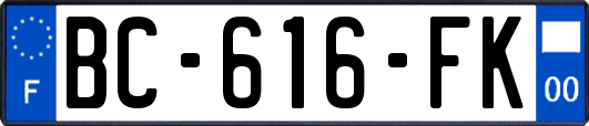 BC-616-FK