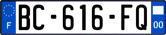 BC-616-FQ