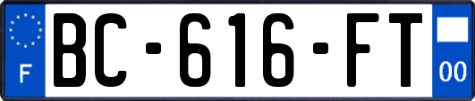 BC-616-FT