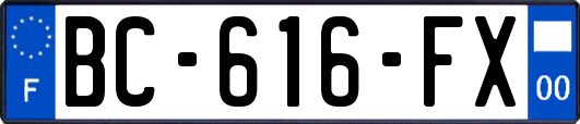 BC-616-FX