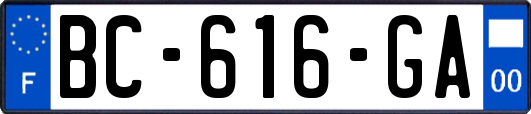 BC-616-GA