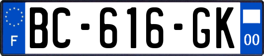 BC-616-GK