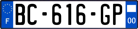 BC-616-GP