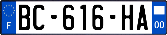 BC-616-HA