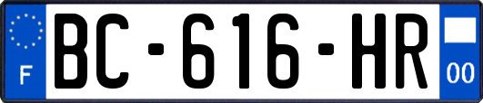 BC-616-HR