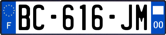 BC-616-JM