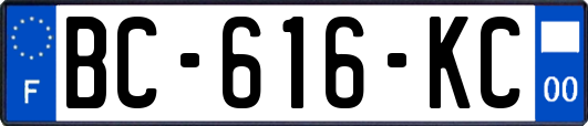 BC-616-KC