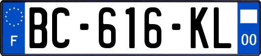 BC-616-KL