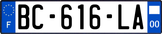 BC-616-LA