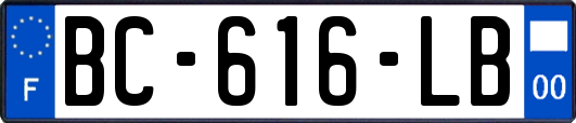 BC-616-LB