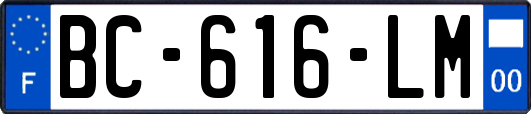 BC-616-LM