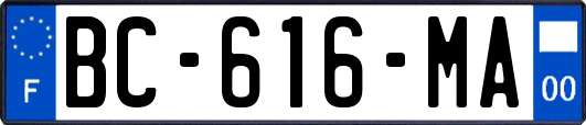 BC-616-MA