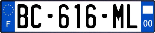 BC-616-ML