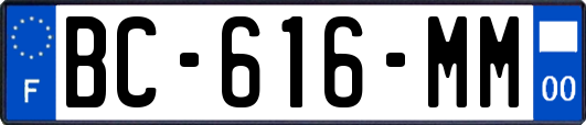 BC-616-MM