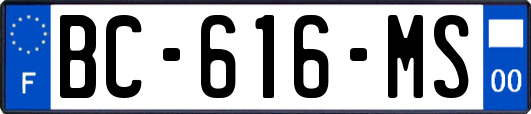 BC-616-MS