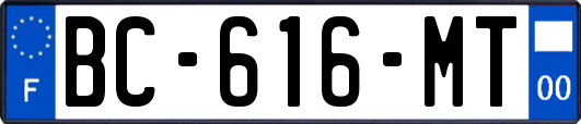 BC-616-MT