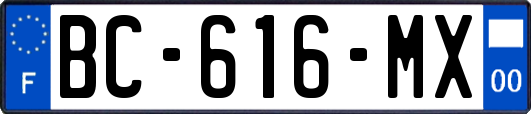 BC-616-MX