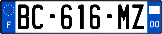 BC-616-MZ