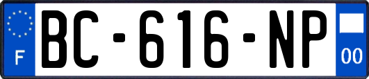 BC-616-NP