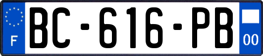 BC-616-PB