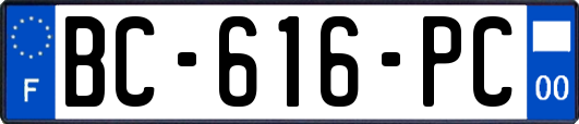 BC-616-PC