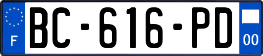 BC-616-PD