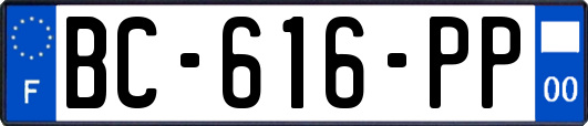 BC-616-PP