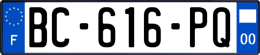 BC-616-PQ