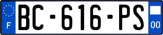 BC-616-PS