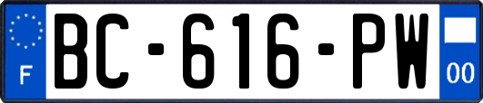 BC-616-PW