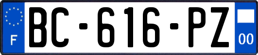 BC-616-PZ