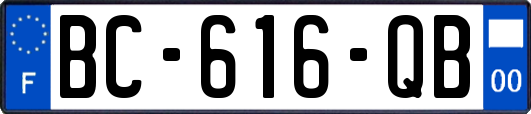 BC-616-QB