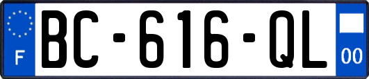 BC-616-QL