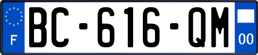 BC-616-QM