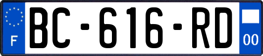 BC-616-RD