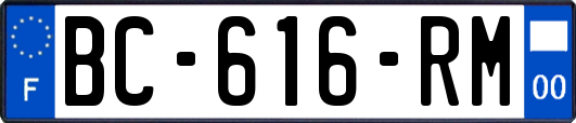 BC-616-RM