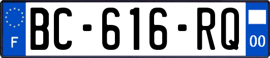 BC-616-RQ