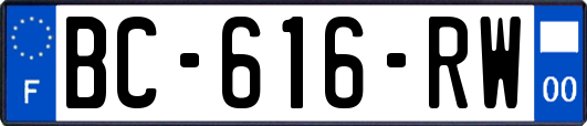 BC-616-RW