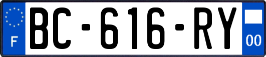 BC-616-RY
