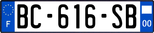 BC-616-SB