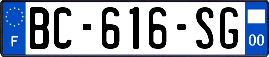 BC-616-SG