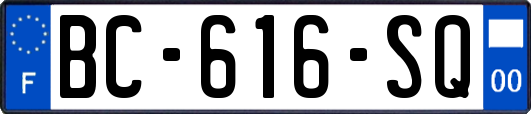 BC-616-SQ