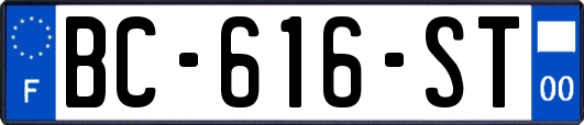 BC-616-ST