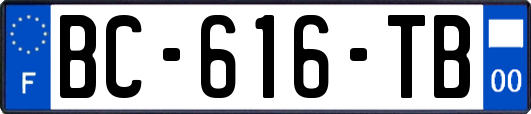 BC-616-TB