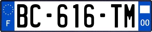 BC-616-TM