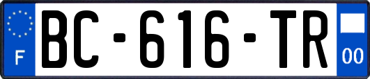 BC-616-TR