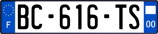 BC-616-TS