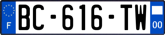 BC-616-TW
